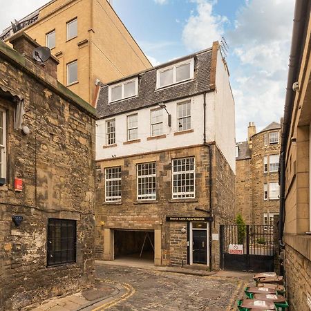 Amazing Castle View Apartment Edinburgh Exterior foto